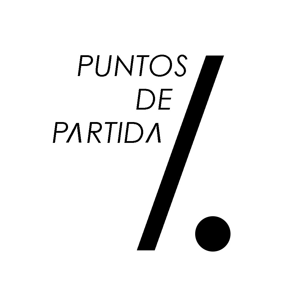 Logotipo de Puntos de Partida