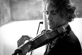 Logotipo de Rafael Muñoz Torrero, violinista