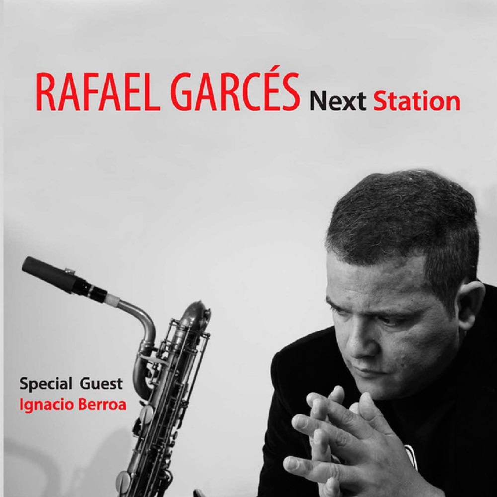 Logotipo de RAFAEL GARCES QUARTET.