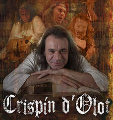 Logotipo de Crispín d'Olot 