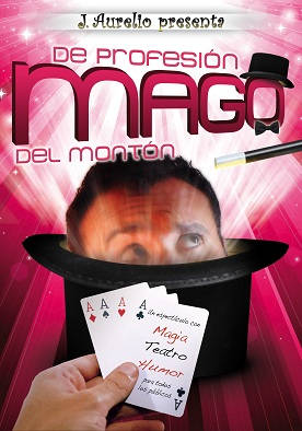 Logotipo de MAGO AURELIO