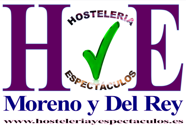 Logotipo de HOSTELERÍA & ESPECTÁCULOS MORENO y DEL REY 
