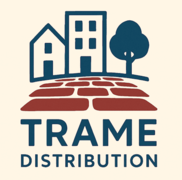 Logotipo de Trame Distribution