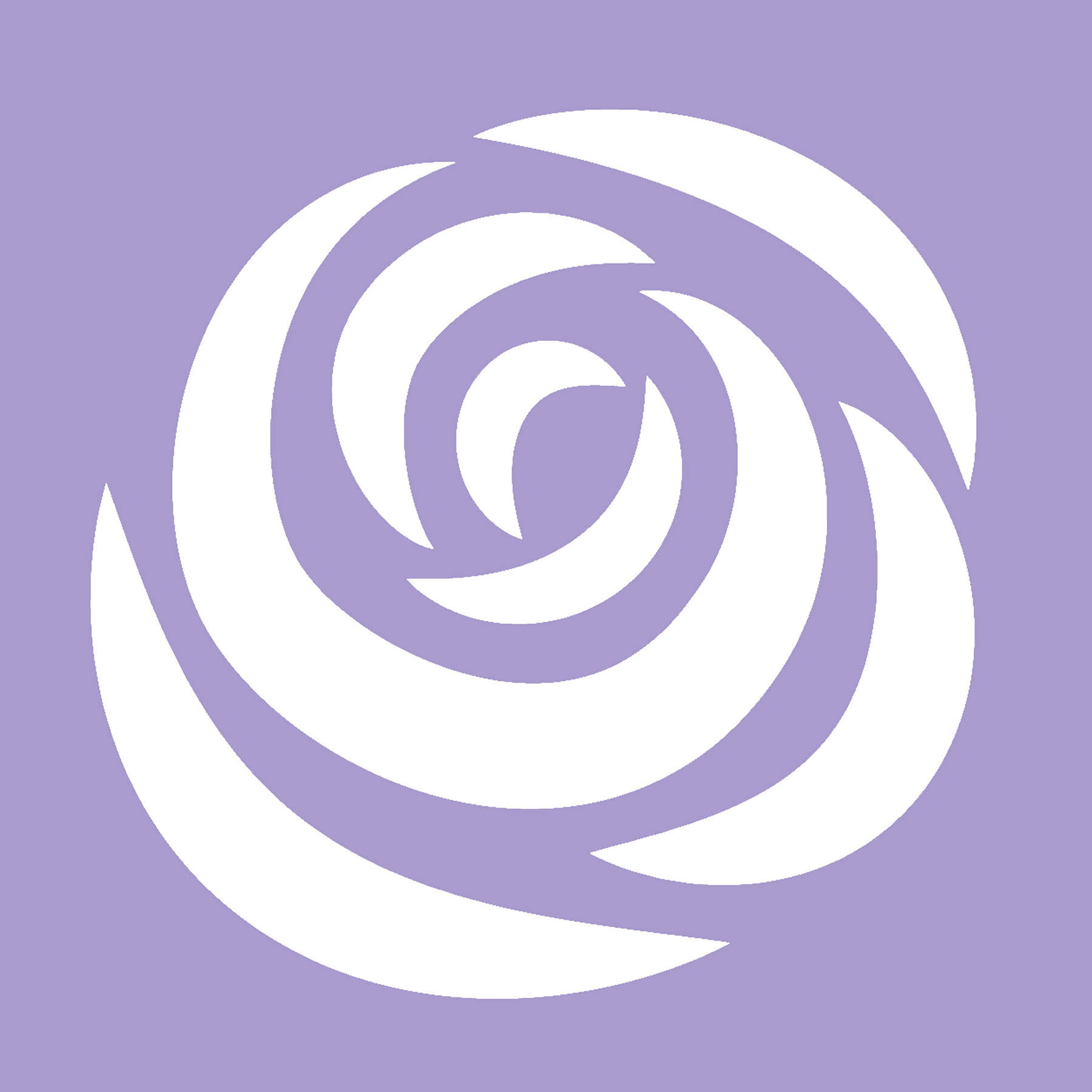 Logotipo de Rosazul Música