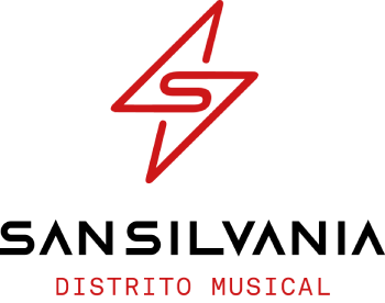 Logotipo de SanSilvania [Distrito Musical]