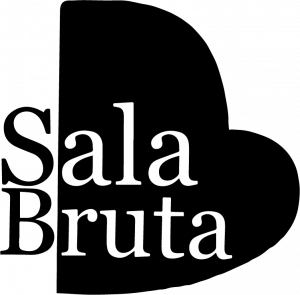Logotipo de Compañia de Teatro Brut