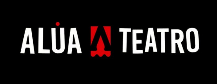 Logotipo de ALÚA TEATRO