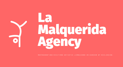 Logotipo de La Malquerida Agency
