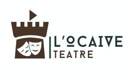 Logotipo de L'Ocaive Teatre