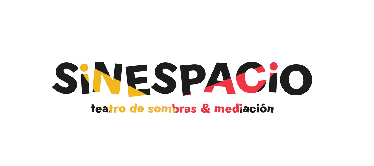 Logotipo de Sinespacio teatro