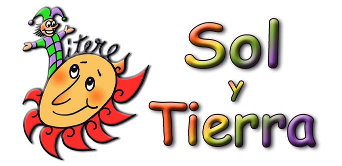 Logotipo de Títeres Sol y Tierra