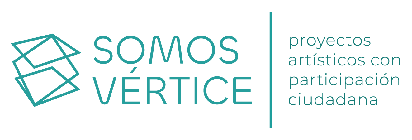 Logotipo de Somos Vértice