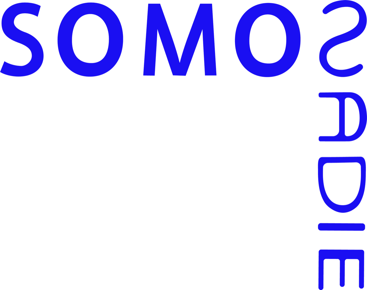 Logotipo de Somos Nadie Compañía 