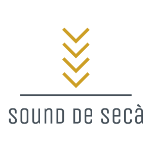 Logotipo de Sound de Secà