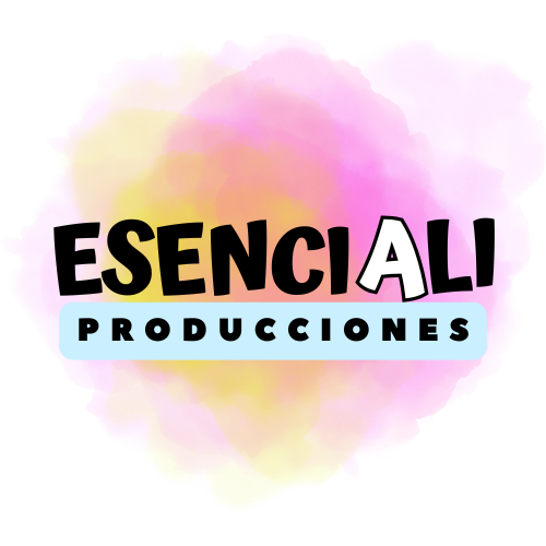 Logotipo de Esenciali Producciones