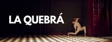 Logotipo de La Quebrá-Irene García