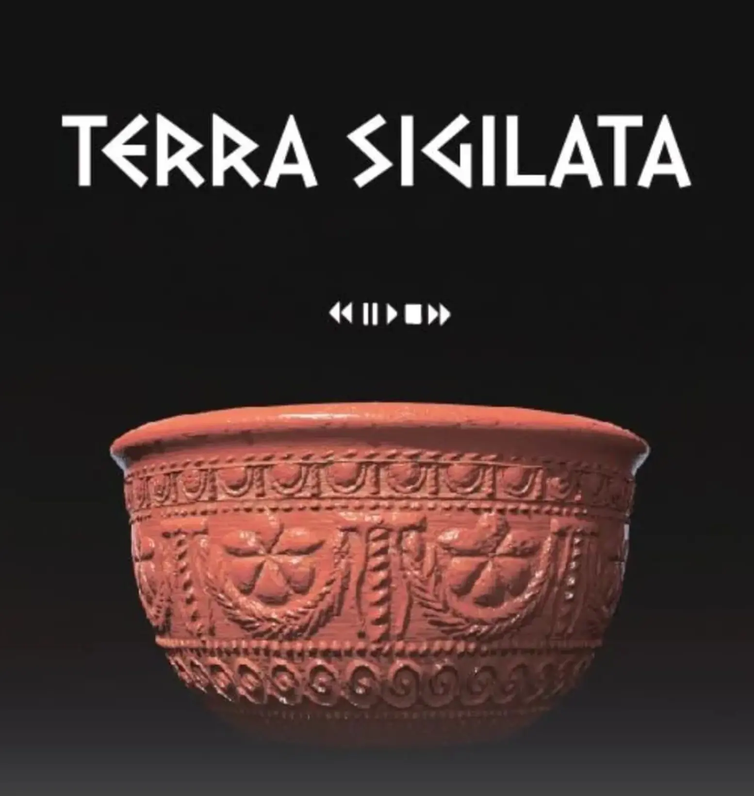 Logotipo de TERRA SIGILATA