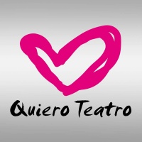 Logotipo de Quiero Teatro. Belén Alvarez distribución y gestión de espectaculos