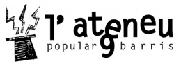 Logotipo de Ateneu Popular 9 Barris