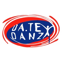 Logotipo de DA.TE Danza