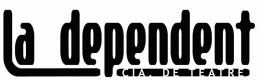 Logotipo de La Dependent Cia. de Teatre