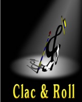 Logotipo de Clac&Roll