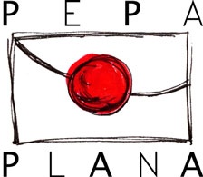 Logotipo de Cía. Pepa Plana