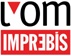 Logotipo de L`om - Imprebís