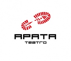Logotipo de Apata teatro