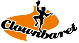 Logotipo de Clownbaret