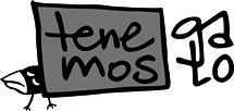 Logotipo de tenemos gato