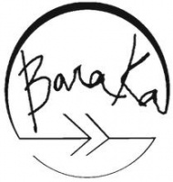 Logotipo de Baraka Madrid Producciones Teatrales
