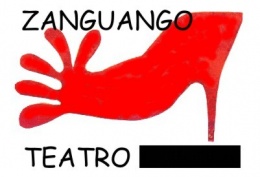 Logotipo de Zanguango Teatro 