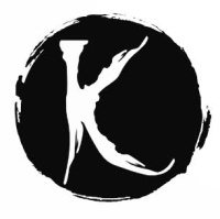 Logotipo de Korat danza