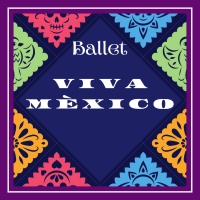 Logotipo de Ballet Viva Mexico