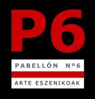 Logotipo de Pabellón 6 - Gazte Konpainia