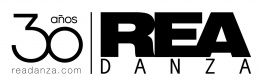 Logotipo de REA danza