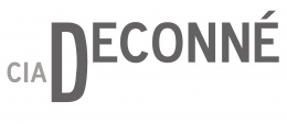 Logotipo de Cía. Deconné