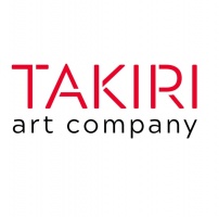 Logotipo de TAKIRI ART COMPANY