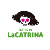 Logotipo de Teatro de La Catrina