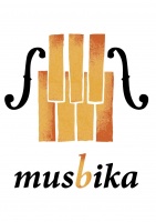 Logotipo de musbika