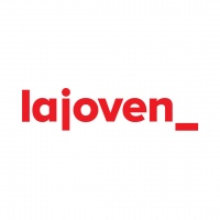 Logotipo de LaJoven