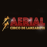 Logotipo de AERIAL Circo Lanzarote