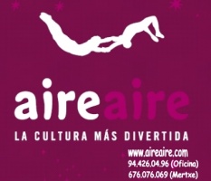 Logotipo de Aire Aire