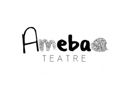 Logotipo de Ameba Teatre