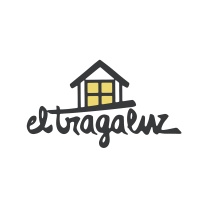 Logotipo de El Tragaluz