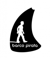 Logotipo de Barco Pirata