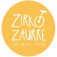 Logotipo de Zirkozaurre