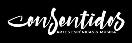 Logotipo de conSentidos artes escénicas y música