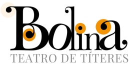 Logotipo de Bolina Títeres